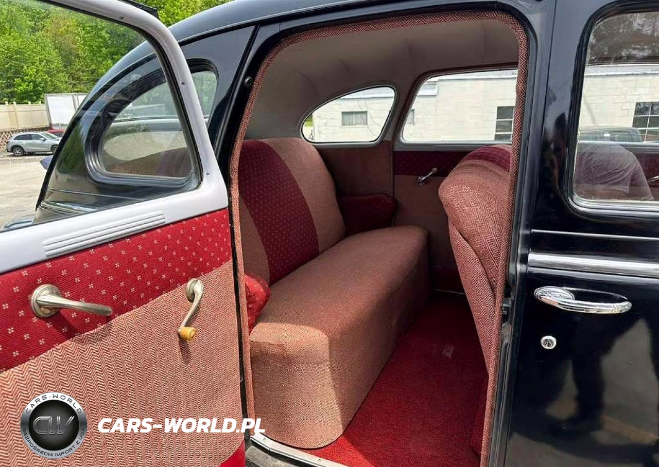 1941 Plymouth Special Dx VIN:15090632 - 8