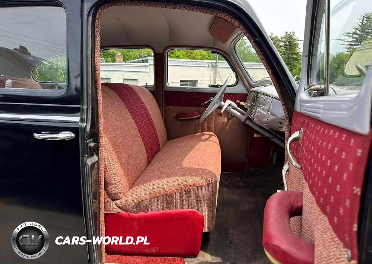 1941 Plymouth Special Dx VIN:15090632 - 9