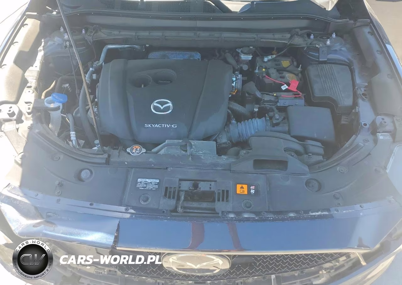 2020 Mazda Cx-5 Grand Touring VIN:JM3KFBDM9L0827104 - 11