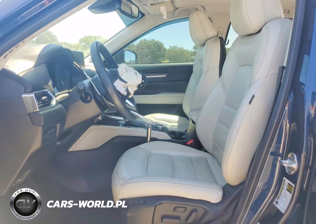2020 Mazda Cx-5 Grand Touring VIN:JM3KFBDM9L0827104 - 7
