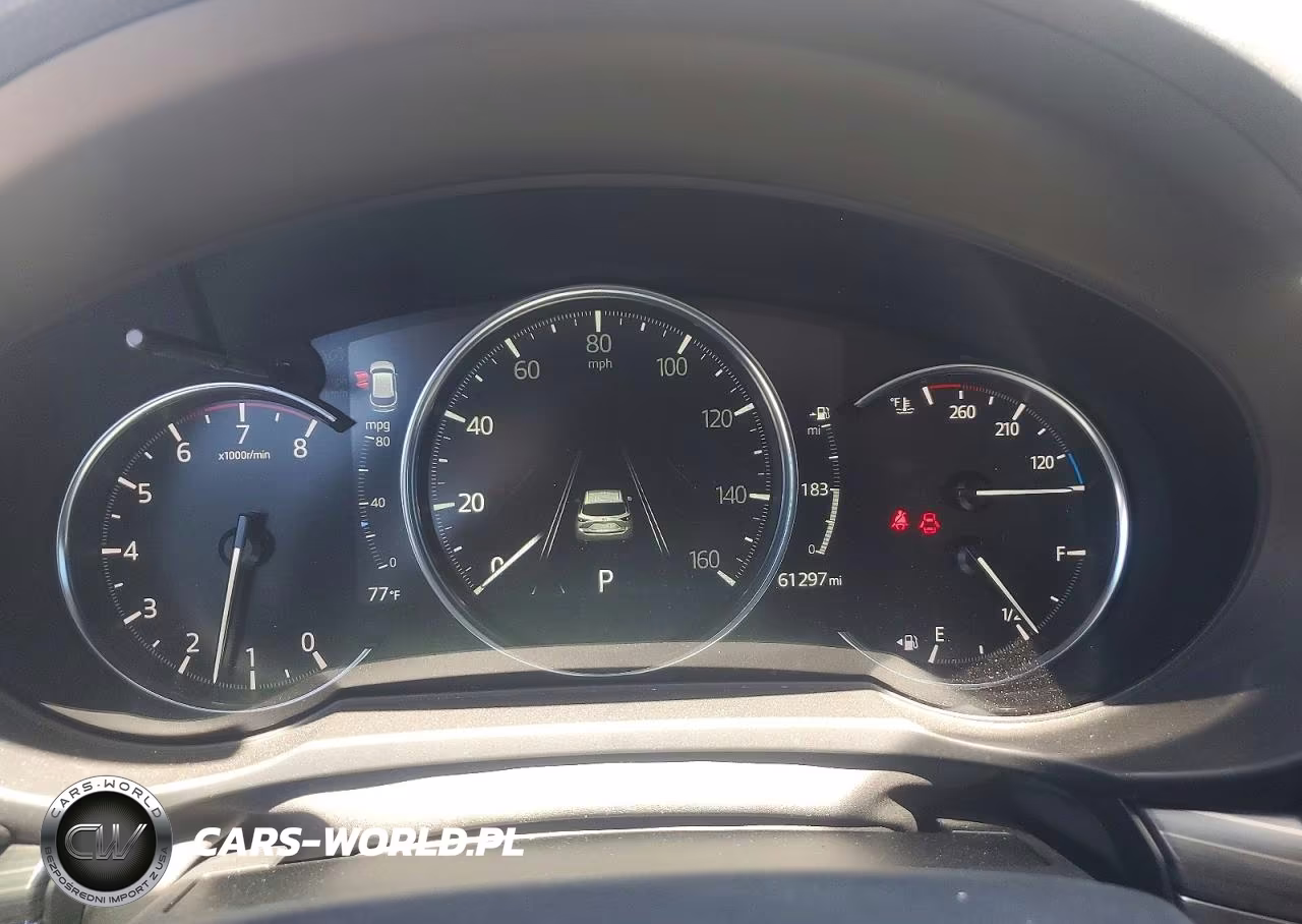 2020 Mazda Cx-5 Grand Touring VIN:JM3KFBDM9L0827104 - 9