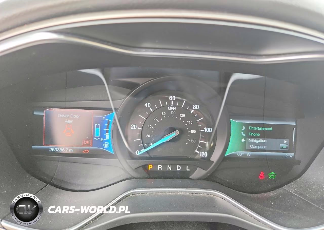 2014 Ford Fusion Se Hybrid VIN:3FA6P0LU1ER174659 - 9