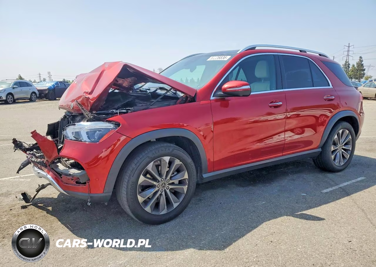 2023 Mercedes-Benz Gle 350 – zdjęcie 1 z 13
