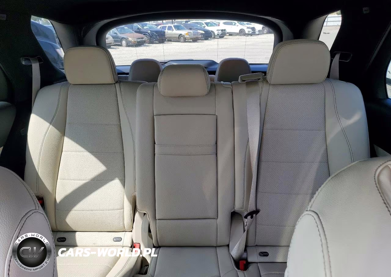 2023 Mercedes-Benz Gle 350 VIN:4JGFB4JE9PA916469 - 10