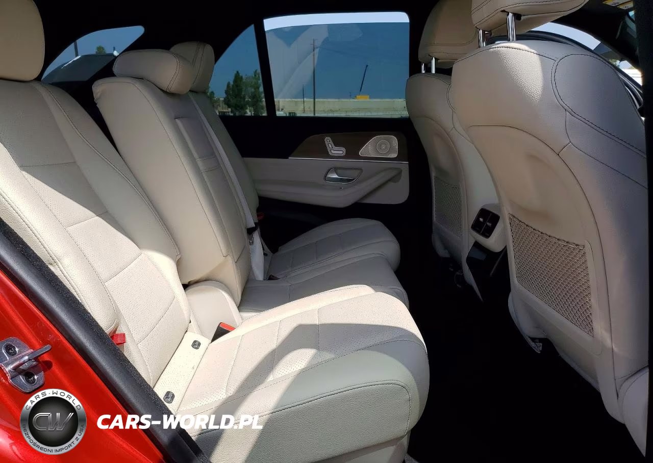 2023 Mercedes-Benz Gle 350 VIN:4JGFB4JE9PA916469 - 11