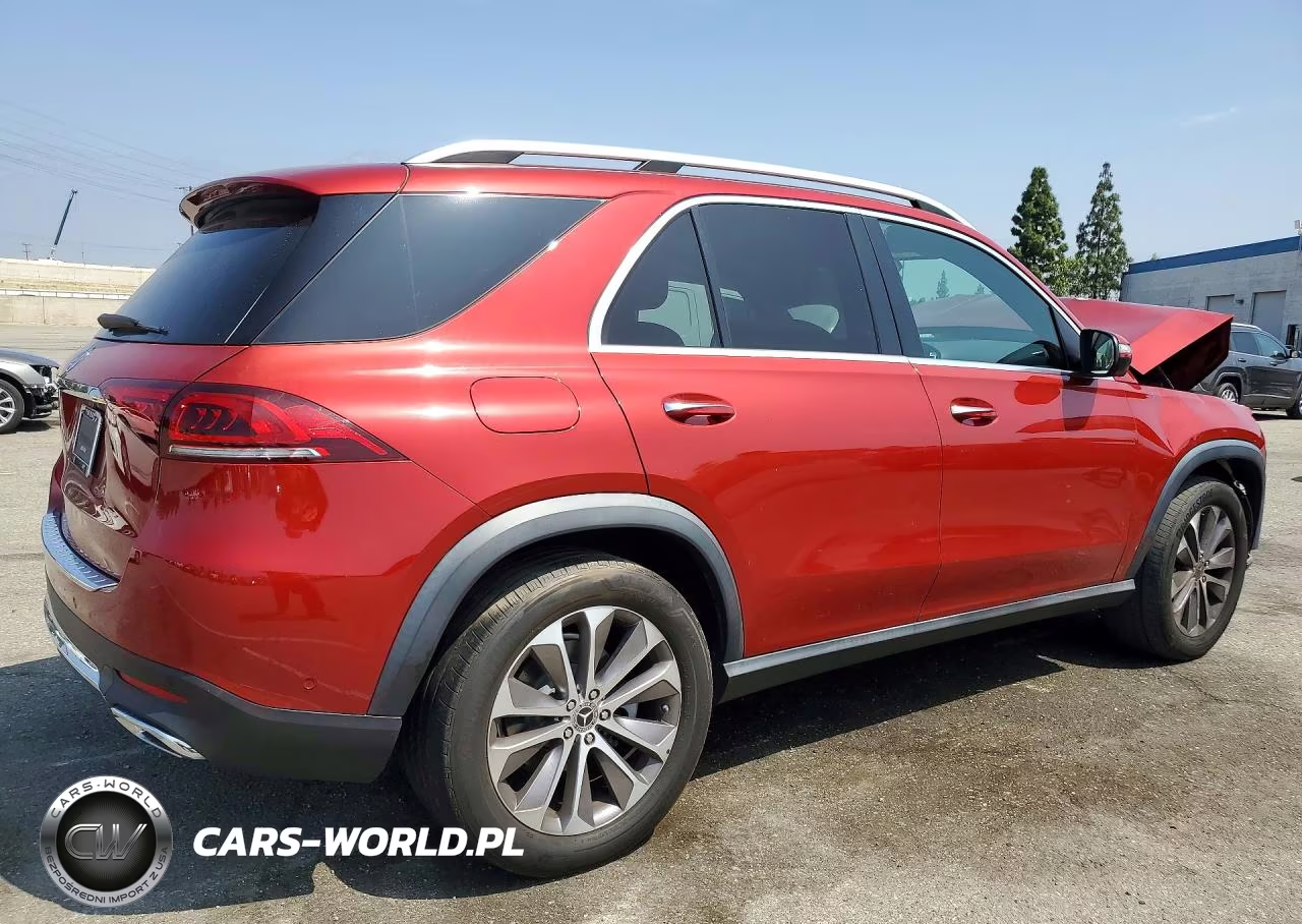2023 Mercedes-Benz Gle 350 VIN:4JGFB4JE9PA916469 - 3