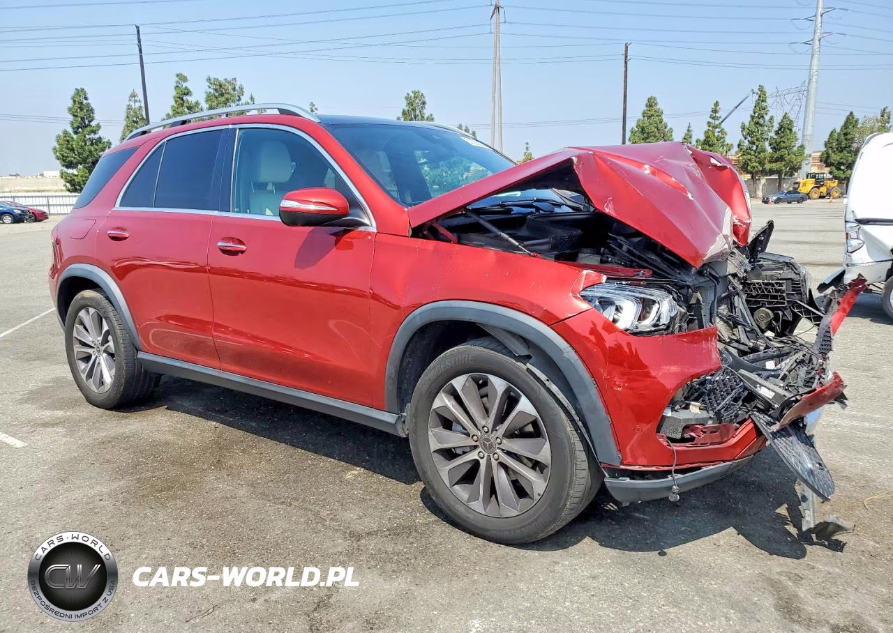 2023 Mercedes-Benz Gle 350 VIN:4JGFB4JE9PA916469 - 4