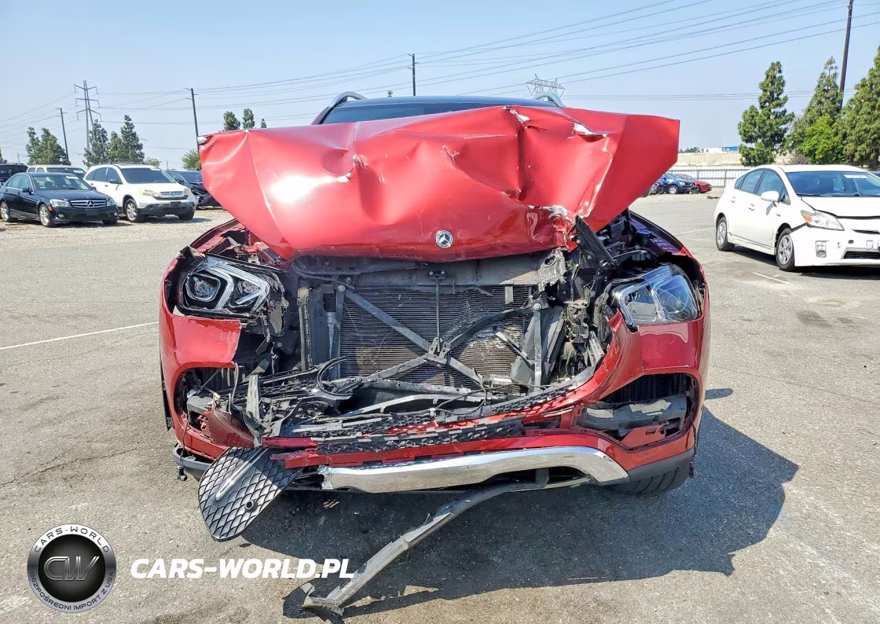 2023 Mercedes-Benz Gle 350 VIN:4JGFB4JE9PA916469 - 5