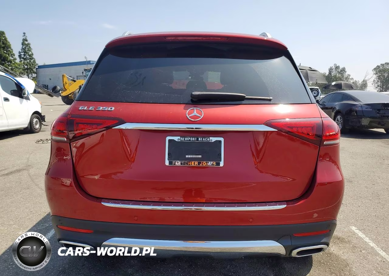 2023 Mercedes-Benz Gle 350 VIN:4JGFB4JE9PA916469 - 6