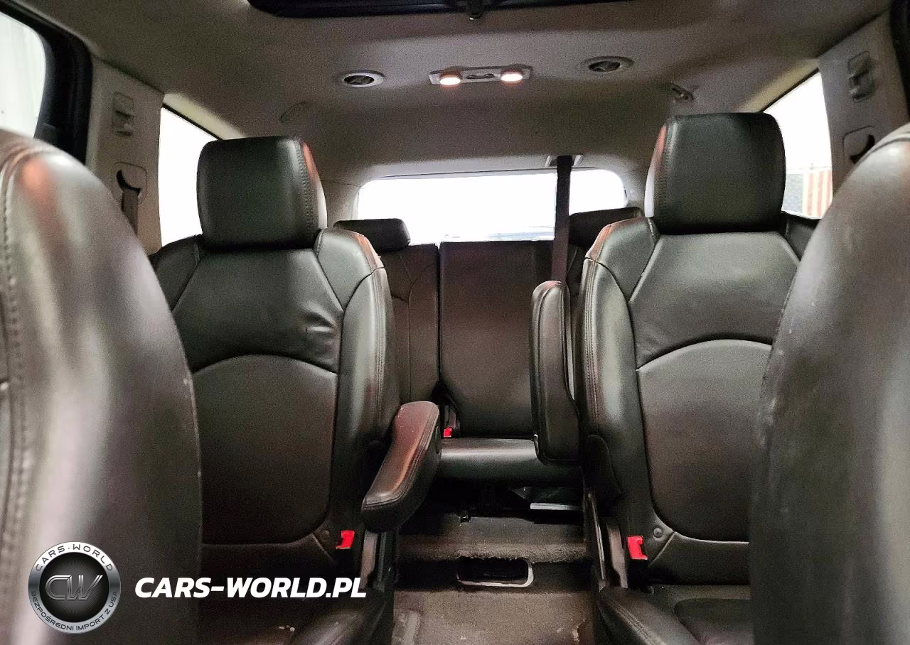2012 Chevrolet Traverse Lt VIN:1GNKRJED6CJ281937 - 10