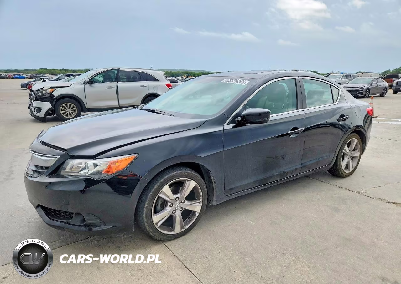 2014 Acura Ilx 20 Tech