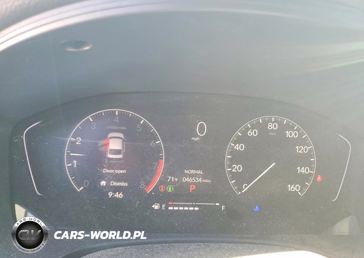 2022 Honda Civic Sport VIN:2HGFE2F54NH553121 - 9