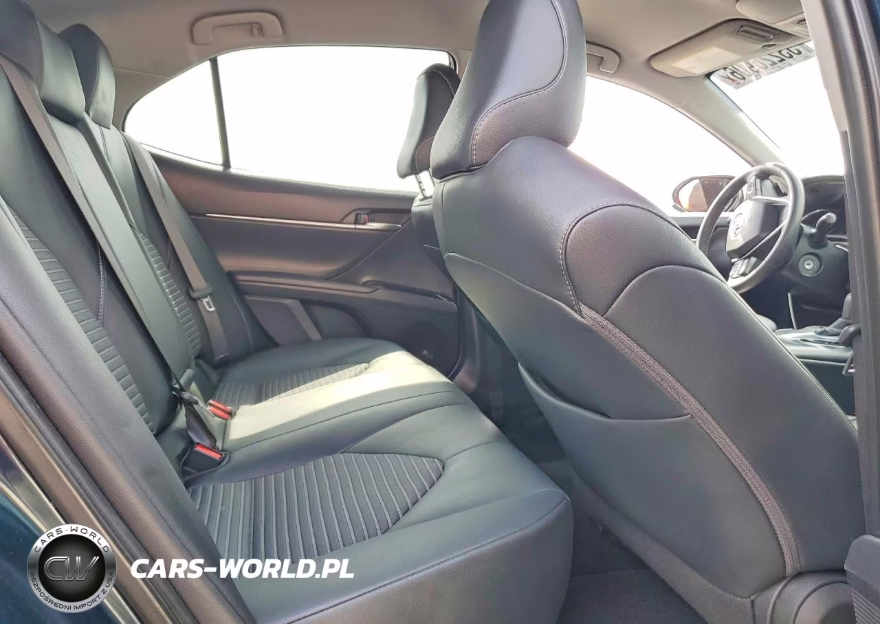 2019 Toyota Camry Se VIN:4T1B11HK5KU717793 - 10