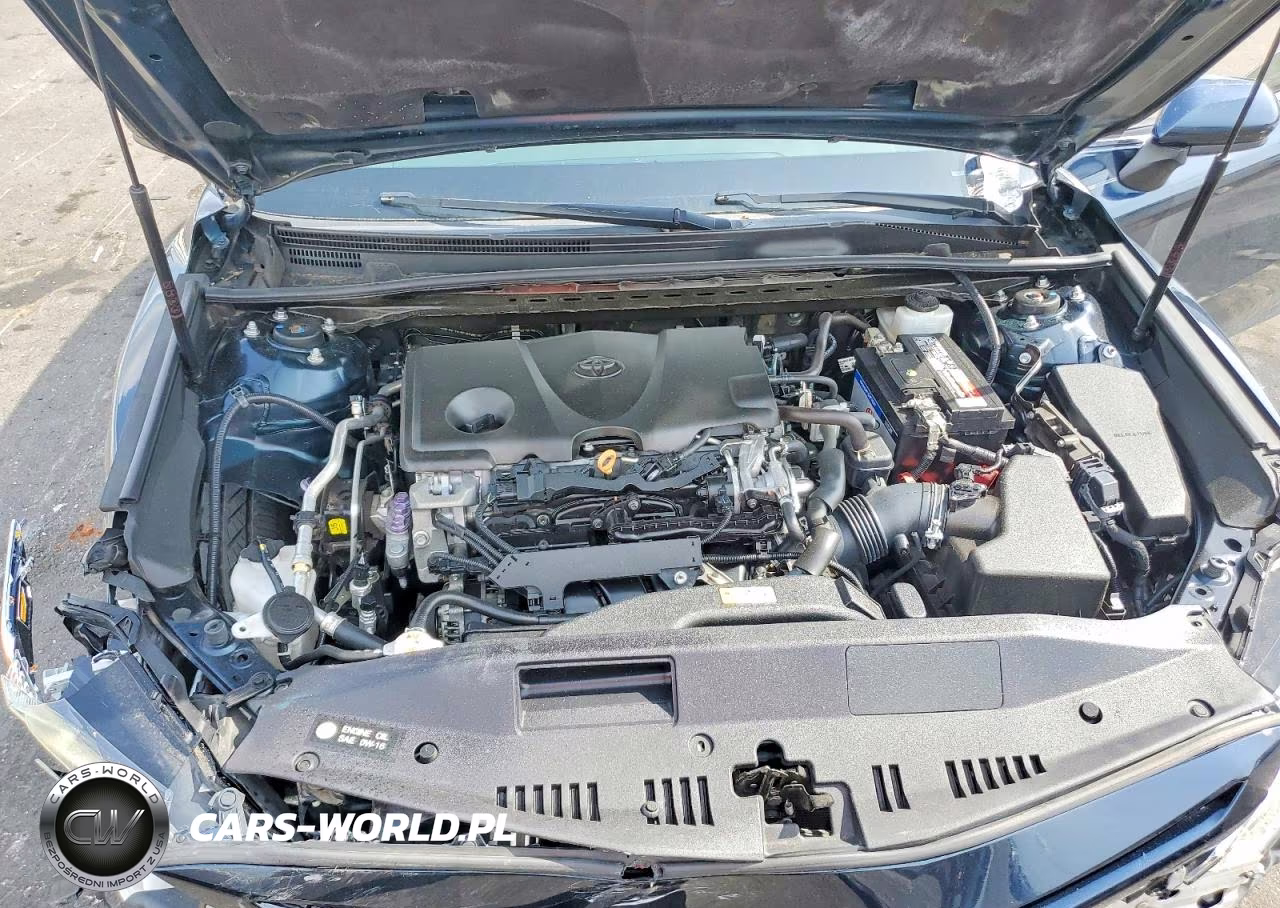 2019 Toyota Camry Se VIN:4T1B11HK5KU717793 - 11
