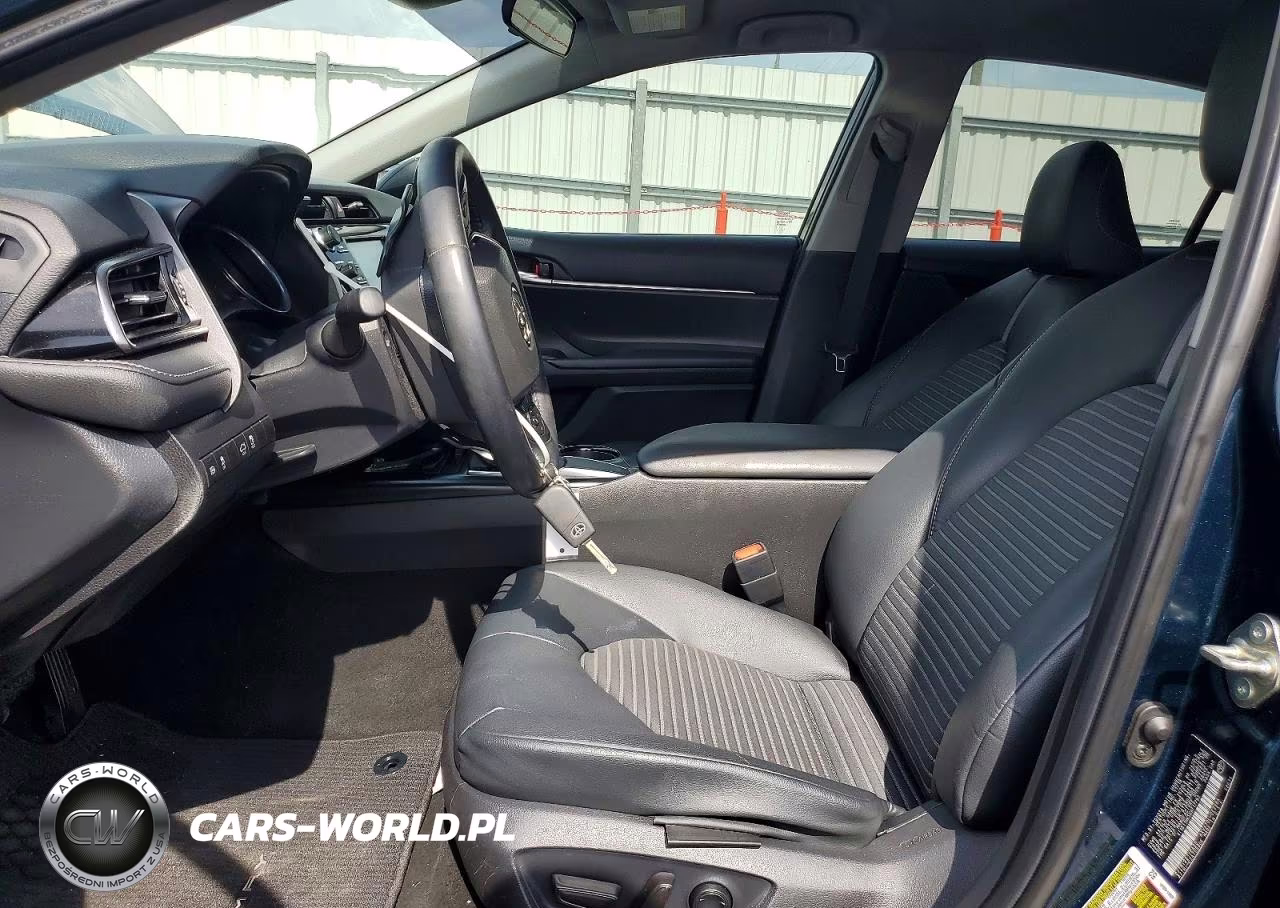 2019 Toyota Camry Se VIN:4T1B11HK5KU717793 - 7