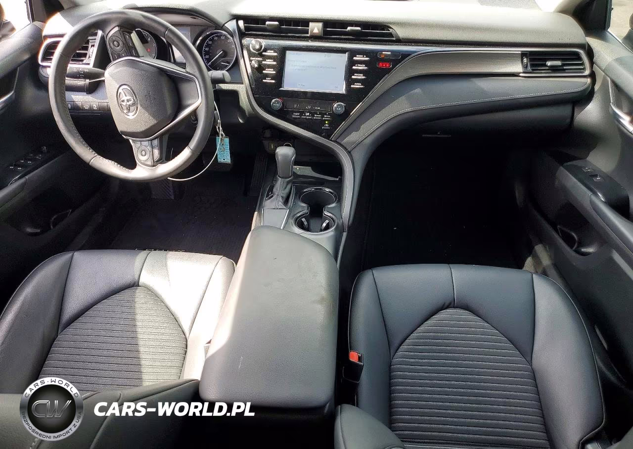 2019 Toyota Camry Se VIN:4T1B11HK5KU717793 - 8