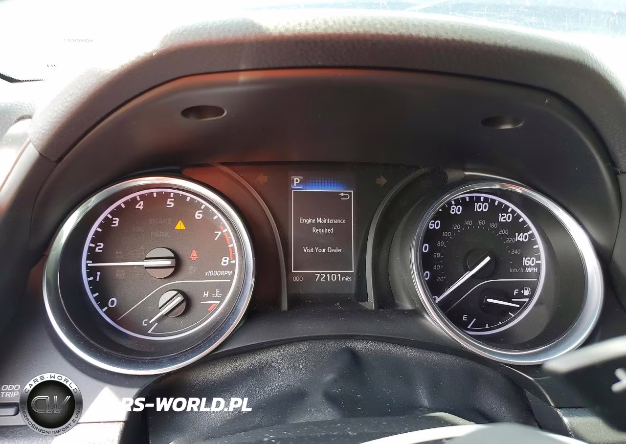 2019 Toyota Camry Se VIN:4T1B11HK5KU717793 - 9