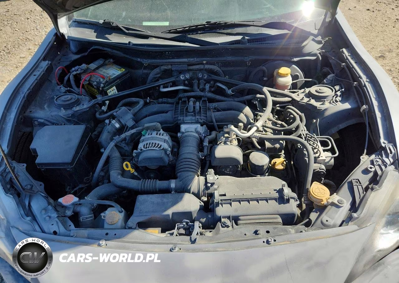 2013 Scion Fr-S Base VIN:JF1ZNAA12D2717232 - 11