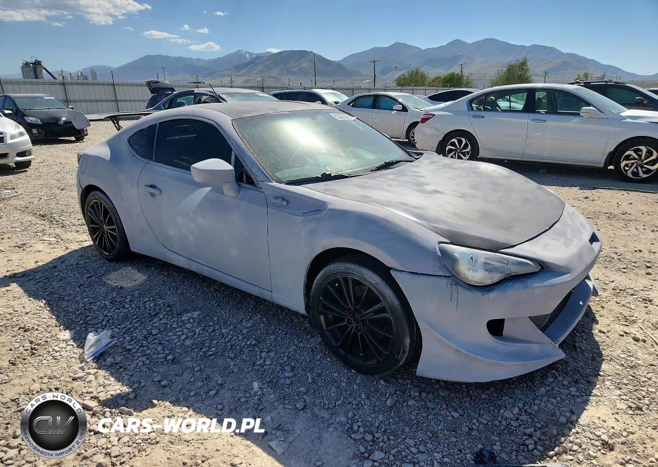 2013 Scion Fr-S Base VIN:JF1ZNAA12D2717232 - 4