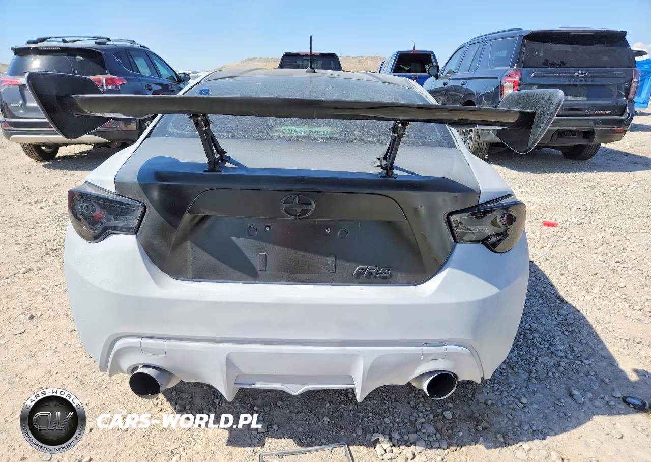 2013 Scion Fr-S Base VIN:JF1ZNAA12D2717232 - 6