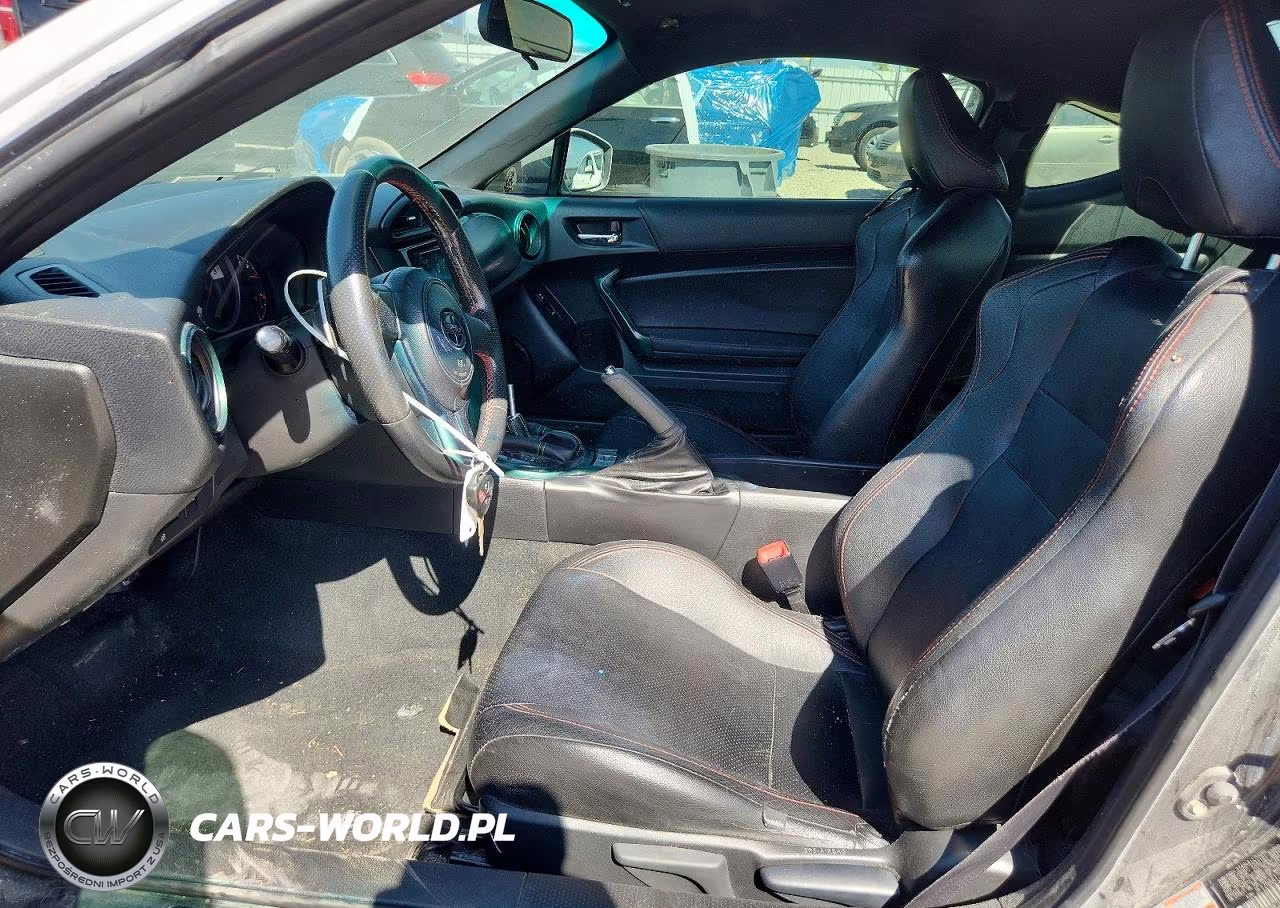 2013 Scion Fr-S Base VIN:JF1ZNAA12D2717232 - 7