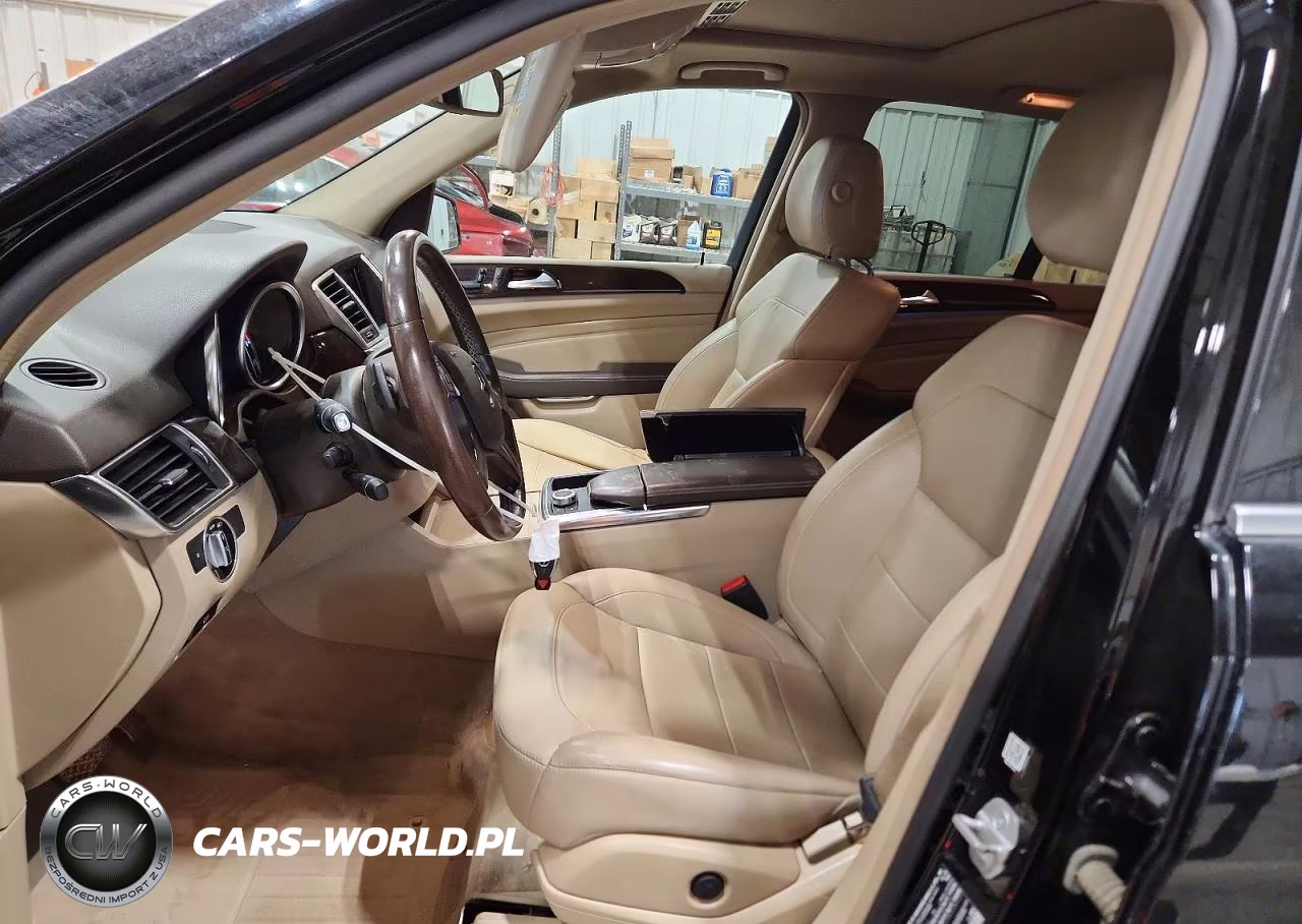 2014 Mercedes-Benz Ml 350 4Matic VIN:4JGDA5HB2EA341155 - 7