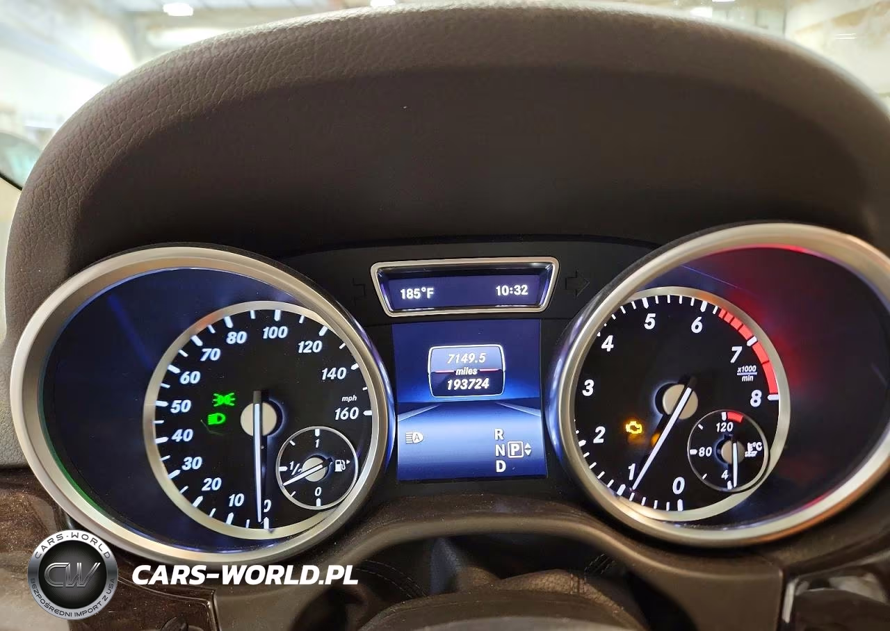 2014 Mercedes-Benz Ml 350 4Matic VIN:4JGDA5HB2EA341155 - 9