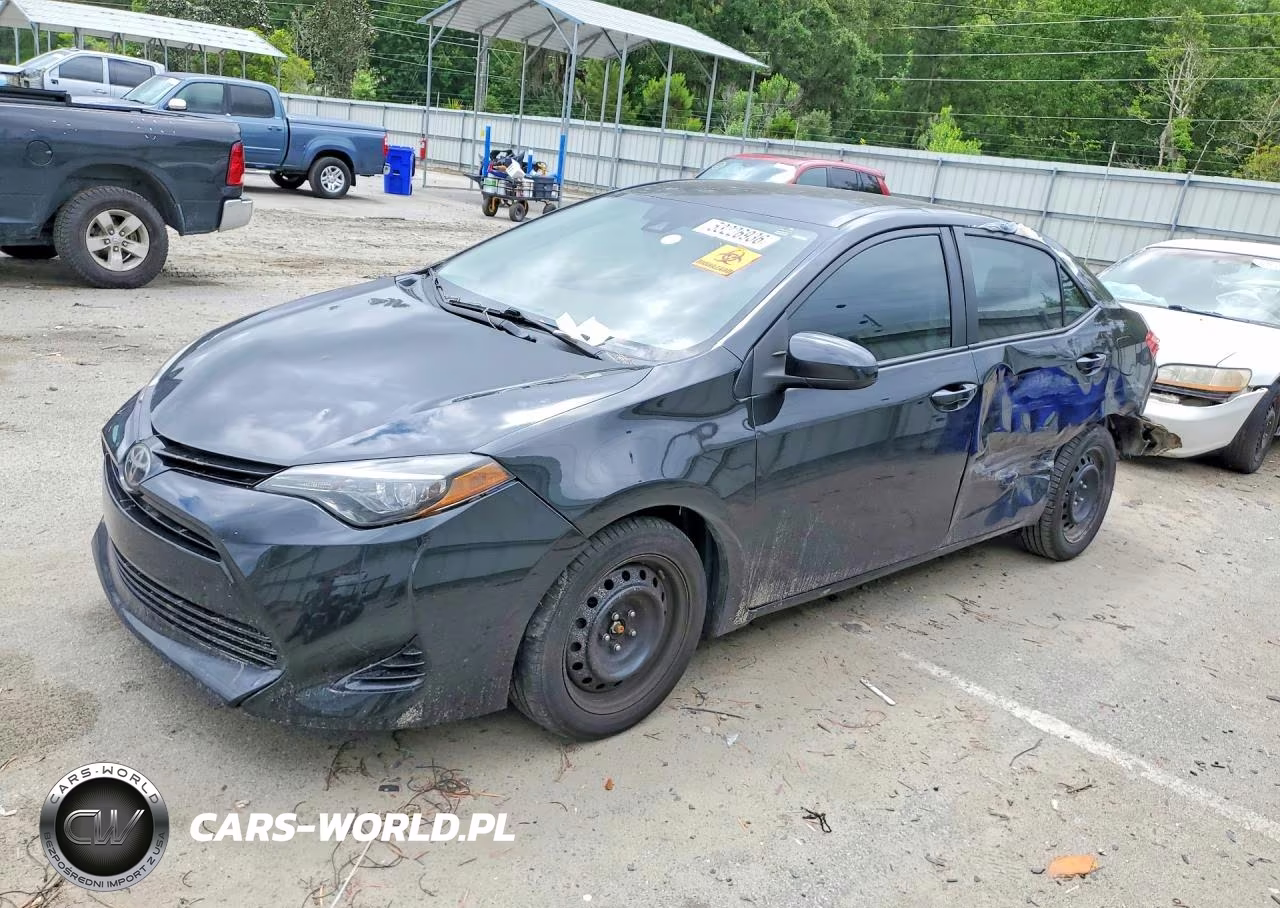 2018 Toyota Corolla Le
