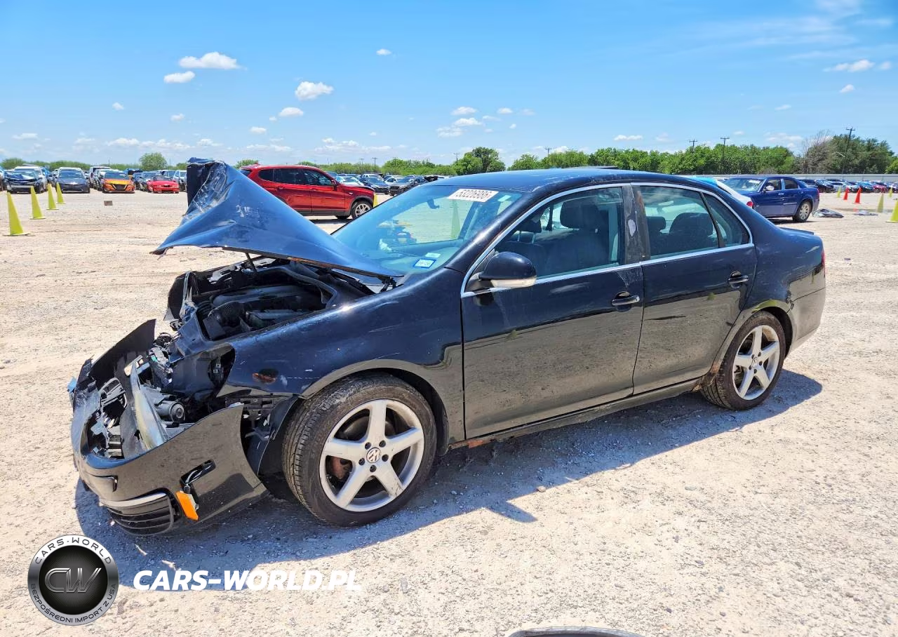 2008 Volkswagen Jetta Se