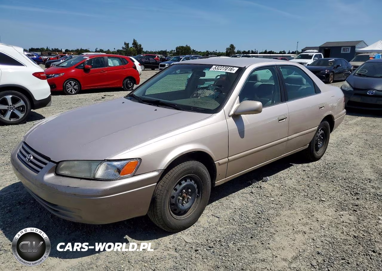 1997 Toyota Camry Le