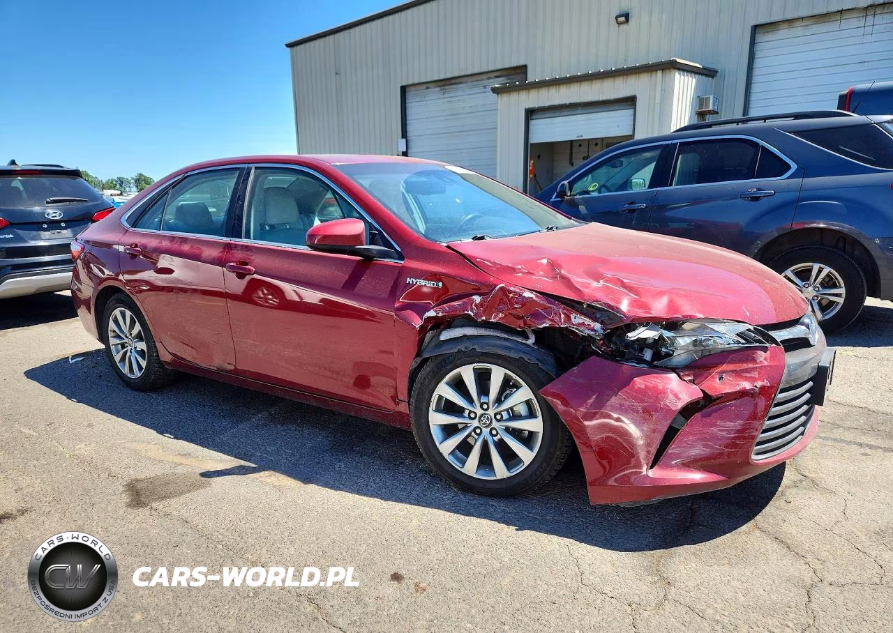 2017 Toyota Camry Hybrid Xle VIN:4T1BD1FK8HU207635 - 4
