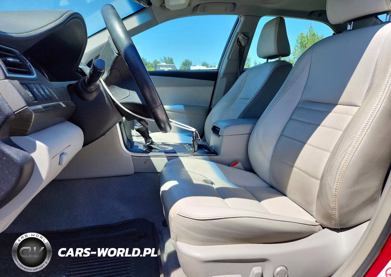 2017 Toyota Camry Hybrid Xle VIN:4T1BD1FK8HU207635 - 7