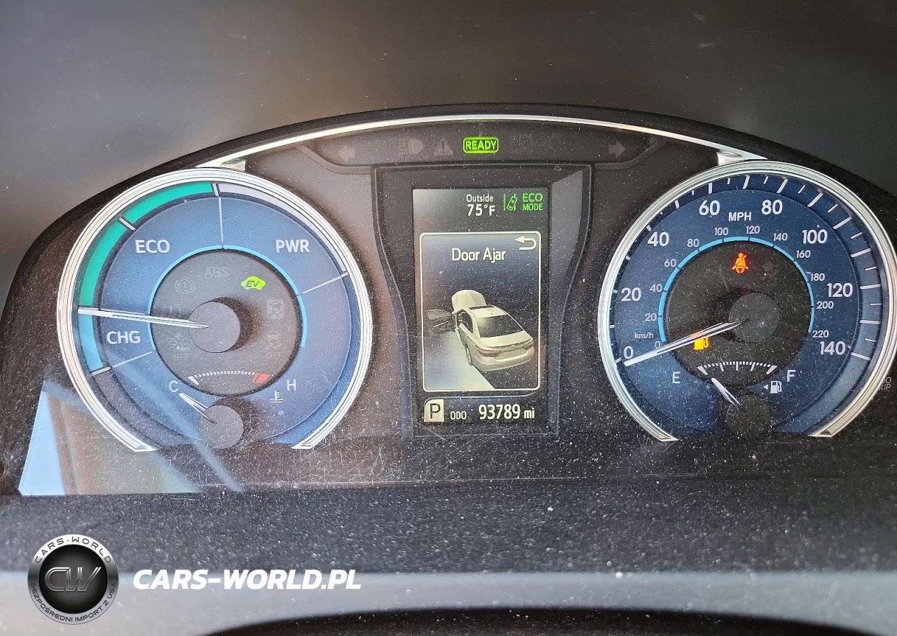 2017 Toyota Camry Hybrid Xle VIN:4T1BD1FK8HU207635 - 9