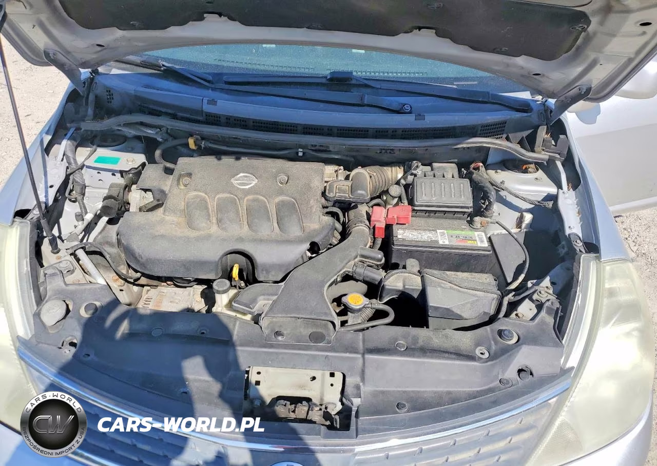 2009 Nissan Versa 1.8 S VIN:3N1BC11EX9L383772 - 11