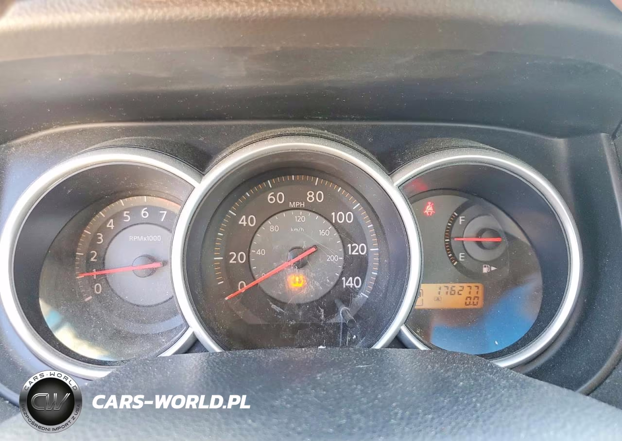 2009 Nissan Versa 1.8 S VIN:3N1BC11EX9L383772 - 9