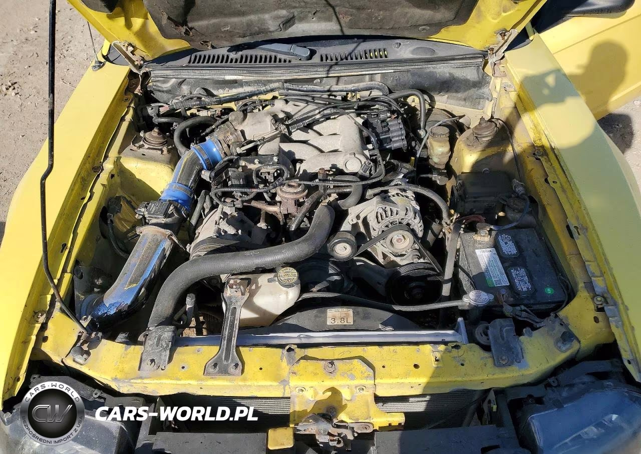 2002 Ford Mustang VIN:1FAFP40492F236877 - 11