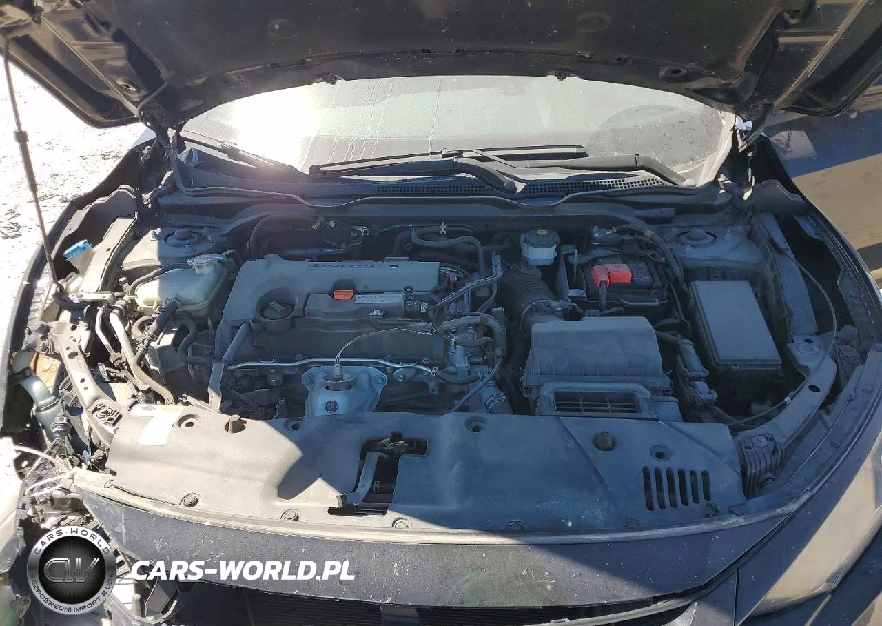 2020 Honda Civic Sport VIN:2HGFC2F81LH546091 - 11