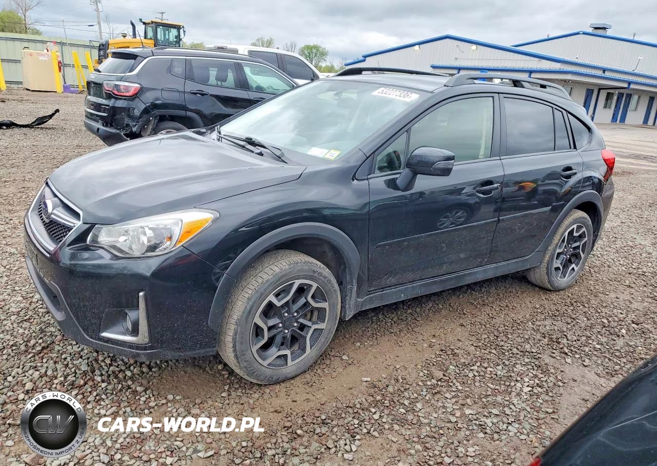 2016 Subaru Crosstrek Limited – zdjęcie 1 z 13
