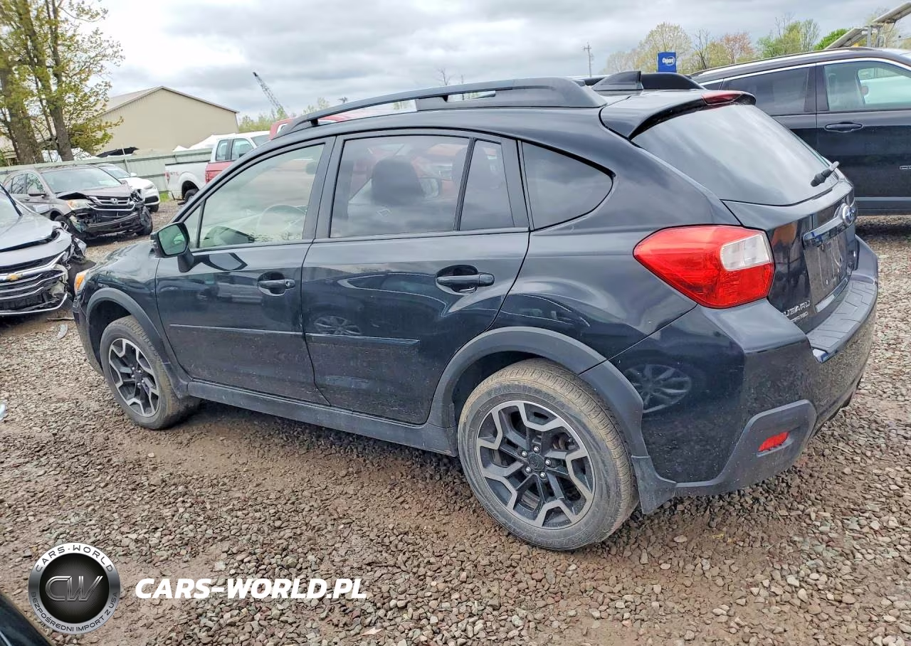 2016 Subaru Crosstrek Limited VIN:JF2GPAKC9GH316615 - 2