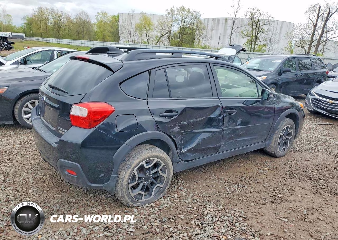 2016 Subaru Crosstrek Limited VIN:JF2GPAKC9GH316615 - 3
