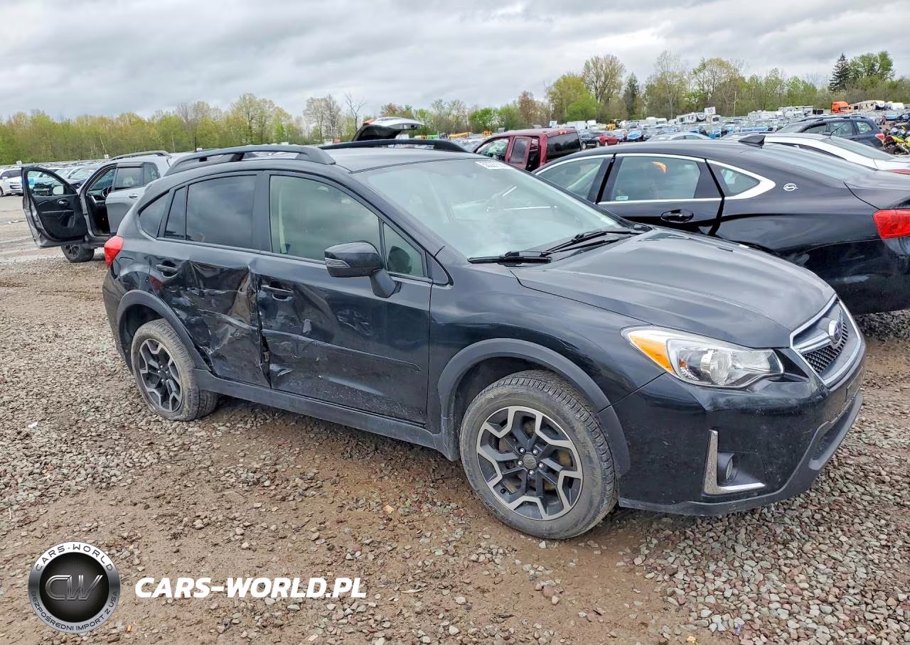 2016 Subaru Crosstrek Limited VIN:JF2GPAKC9GH316615 - 4