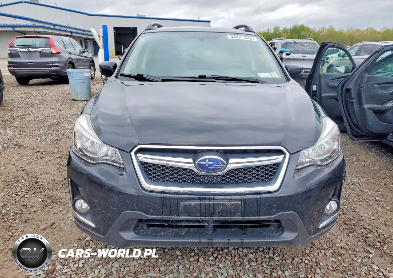 2016 Subaru Crosstrek Limited VIN:JF2GPAKC9GH316615 - 5
