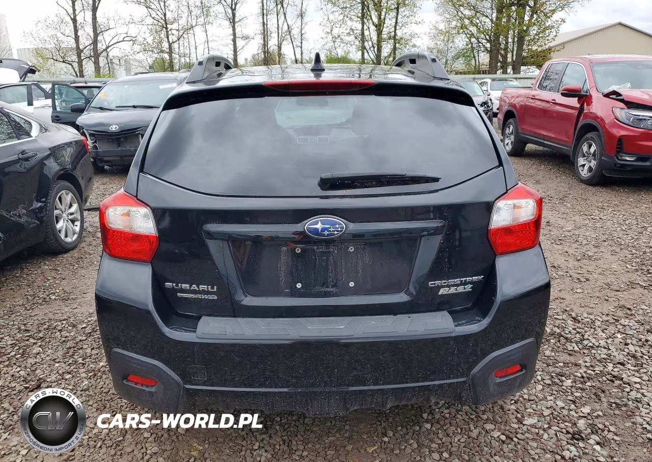 2016 Subaru Crosstrek Limited VIN:JF2GPAKC9GH316615 - 6
