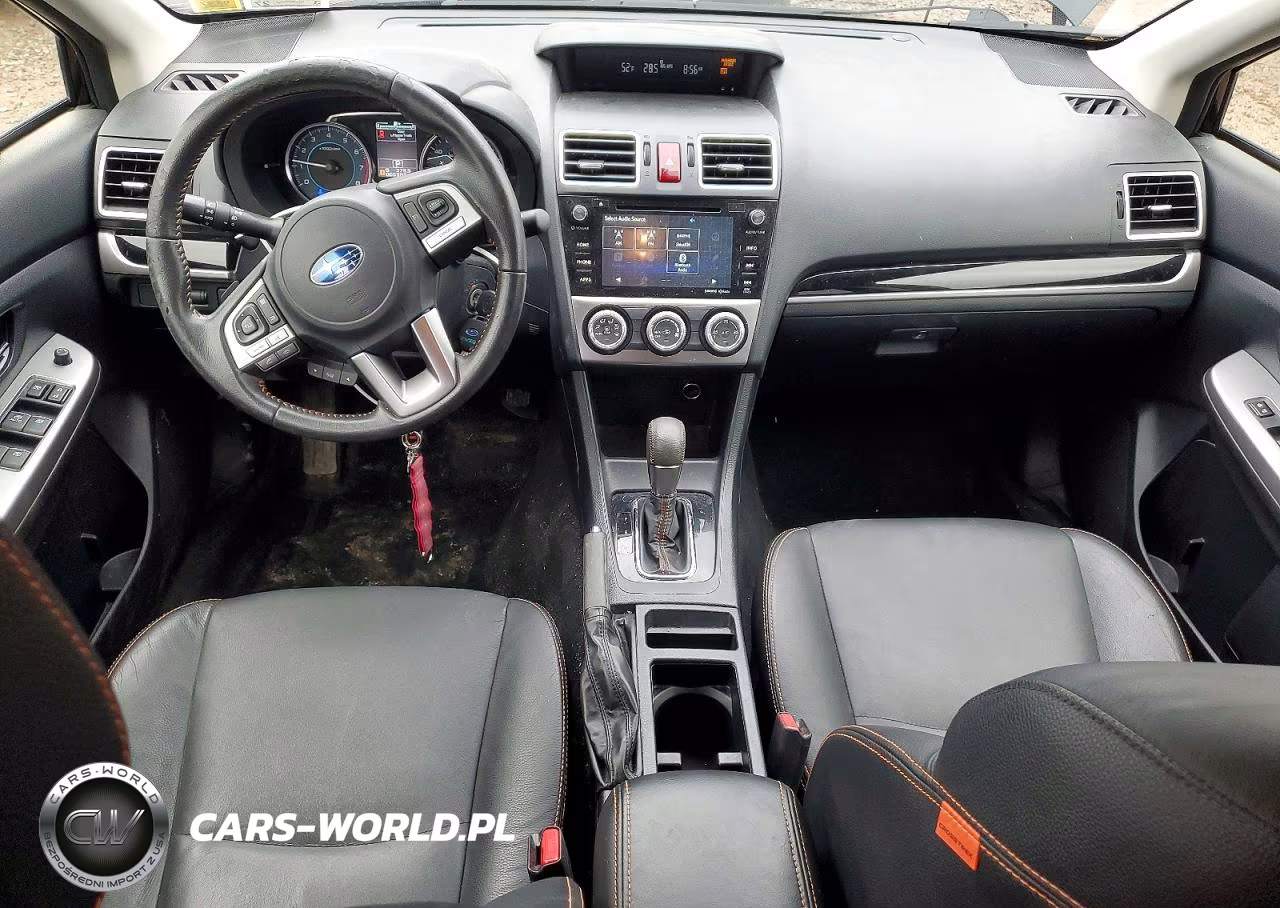 2016 Subaru Crosstrek Limited VIN:JF2GPAKC9GH316615 - 8