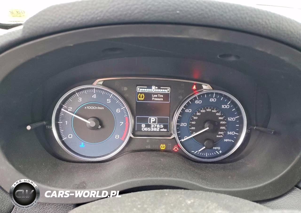 2016 Subaru Crosstrek Limited VIN:JF2GPAKC9GH316615 - 9