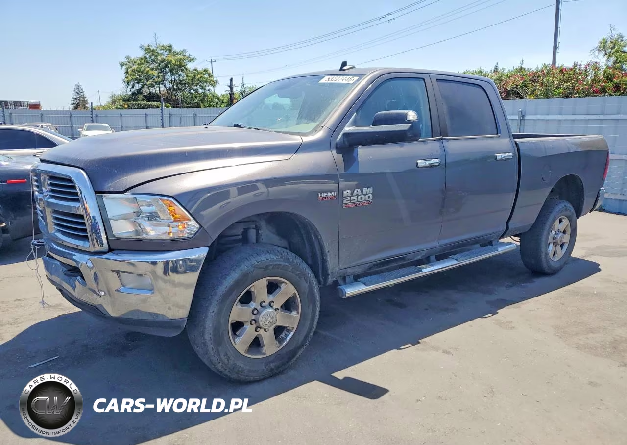 2014 Ram 2500 Slt