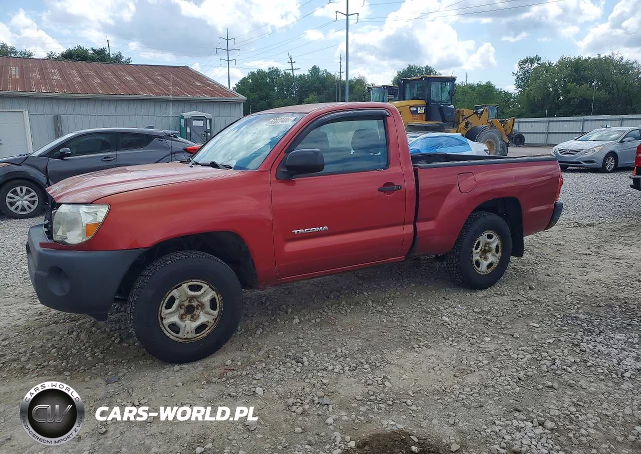 2008 Toyota Tacoma Base