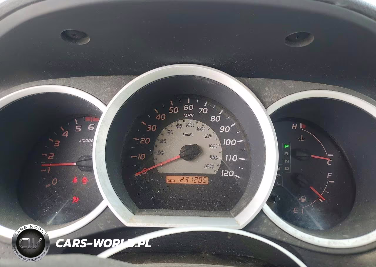 2008 Toyota Tacoma Base VIN:5TENX22N18Z478316 - 9