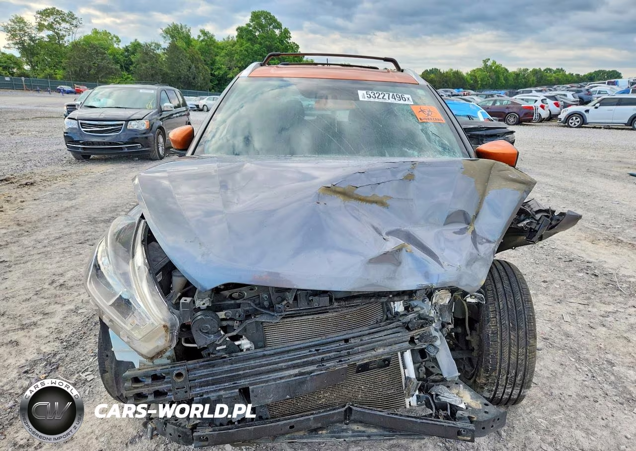 2018 Nissan Kicks Sv VIN:3N1CP5CUXJL524378 - 5