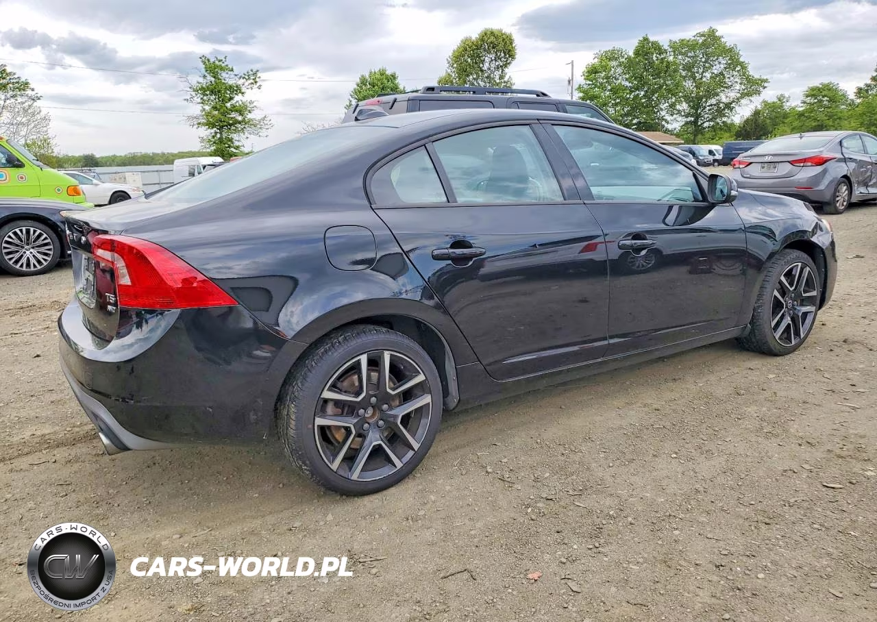 2018 Volvo S60 Dynamic VIN:YV140MTL4J2457506 - 3